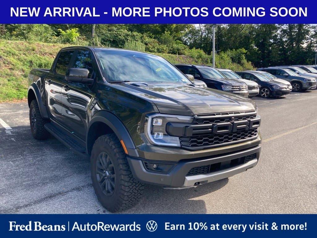 2026 Ford Ranger Raptor — photo 1 of 13