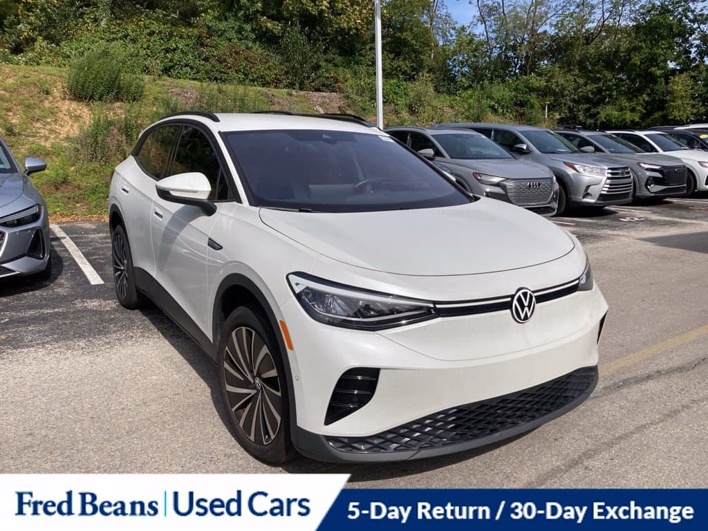 2025 Volkswagen ID.4 Pro — photo 1 of 17