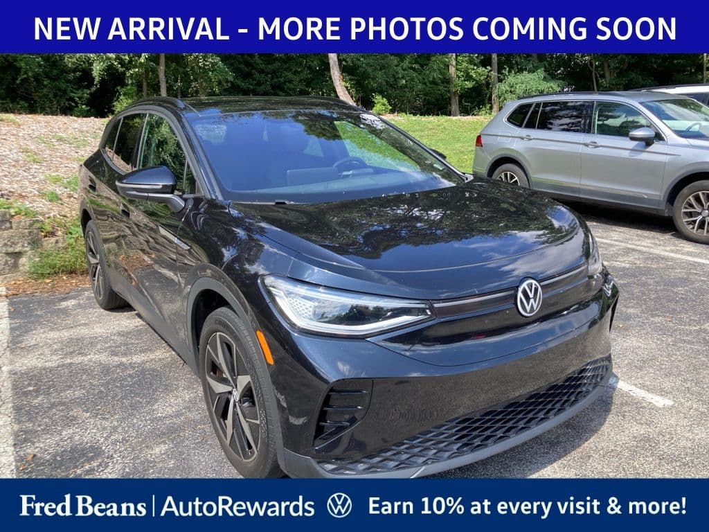 2023 Volkswagen ID.4 Pro S — photo 1 of 14