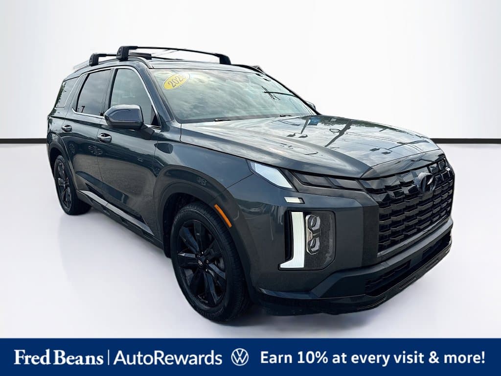 2023 Hyundai Palisade XRT — photo 1 of 40