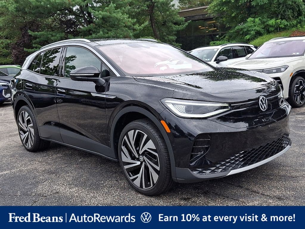 2025 Volkswagen ID.4 Pro S Plus — photo 1 of 39