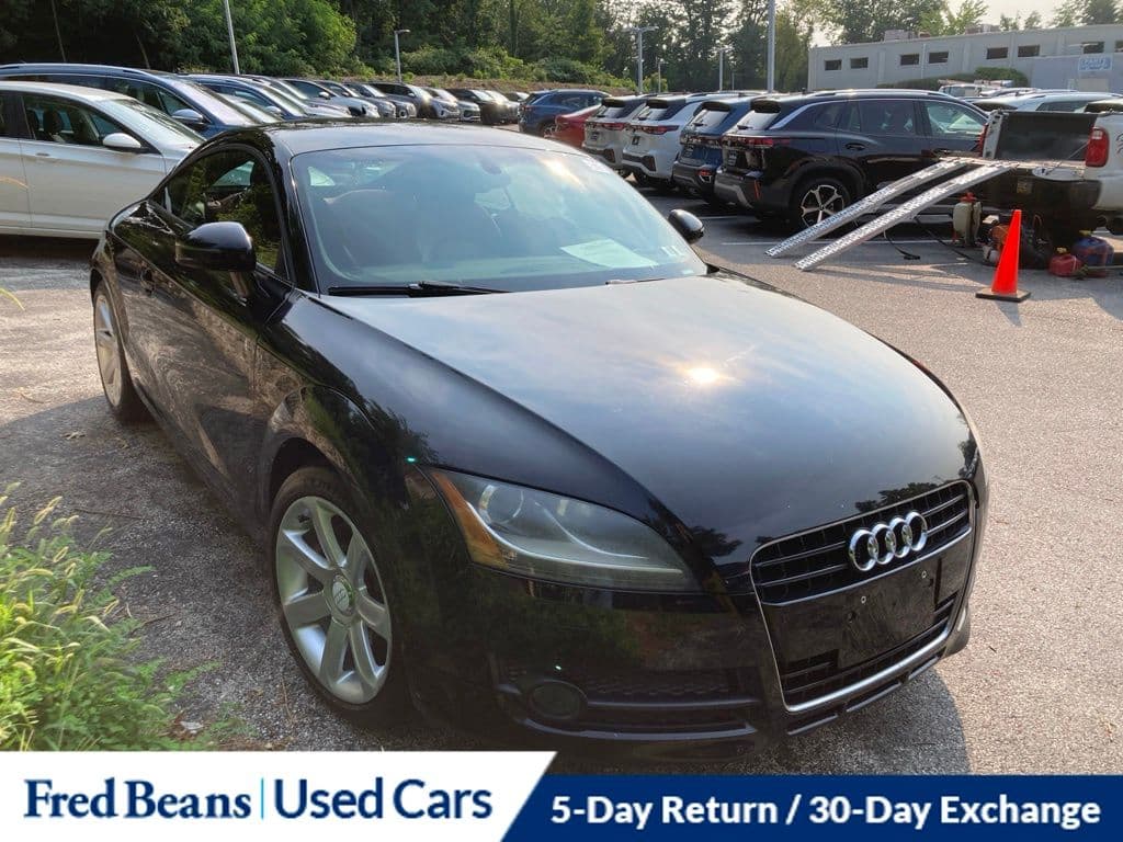 2009 Audi TT 3.2 — photo 1 of 16