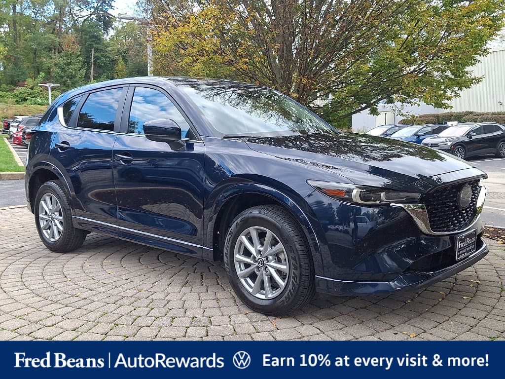 2024 Mazda CX-5 2.5 S Select Package — photo 1 of 36