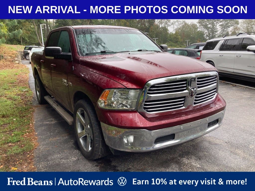 2019 RAM 1500 Classic Base — photo 1 of 13