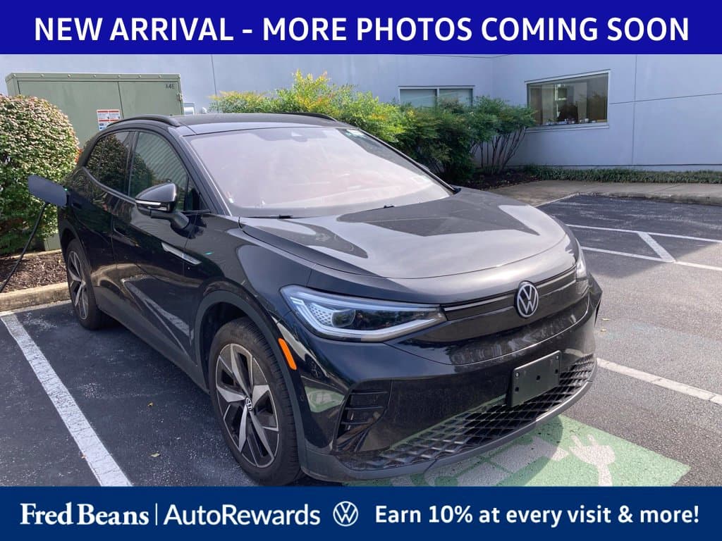 2023 Volkswagen ID.4 Pro S — photo 1 of 13