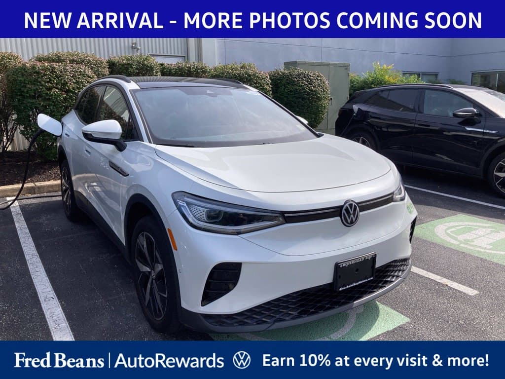 2023 Volkswagen ID.4 Pro S — photo 1 of 14