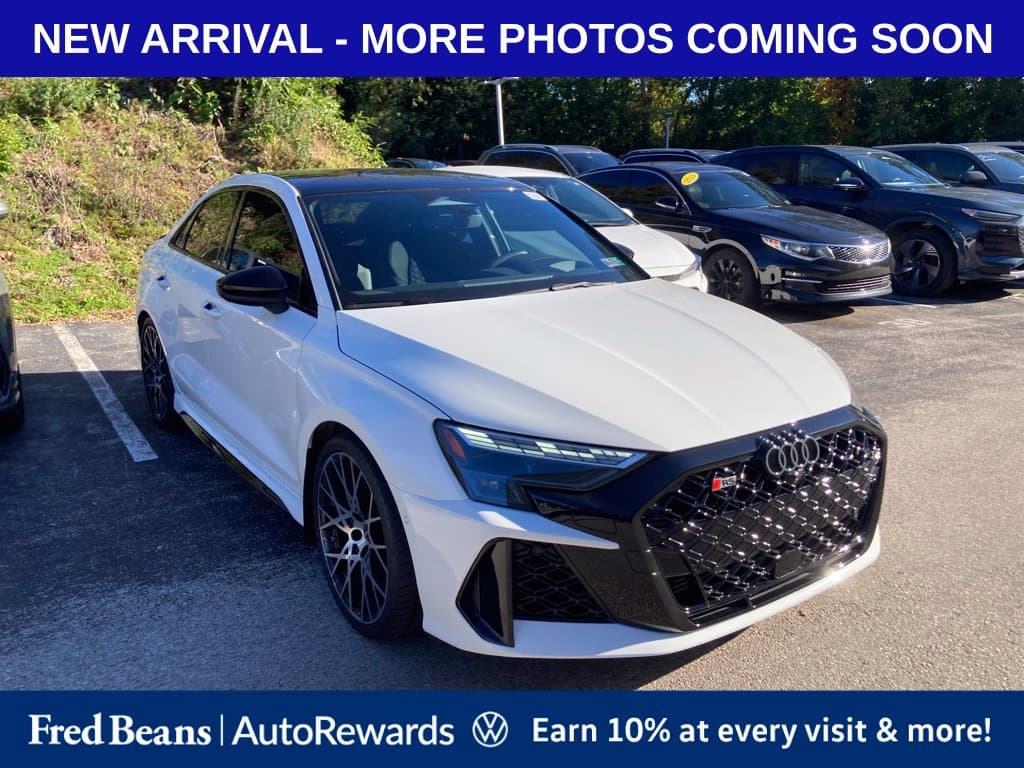 2026 Audi RS 3 Base — photo 1 of 12
