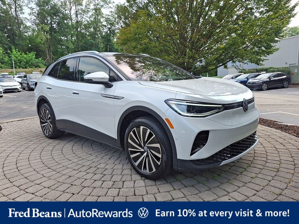 2023 Volkswagen ID.4 Pro S Plus — photo 1 of 37