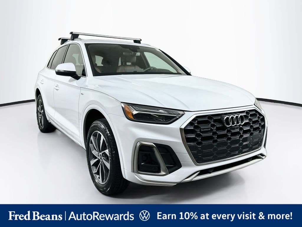 2023 Audi Q5 S line Premium — photo 1 of 39