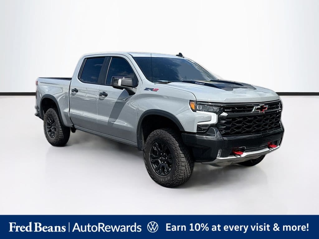 2024 Chevrolet Silverado 1500 ZR2 — photo 1 of 37