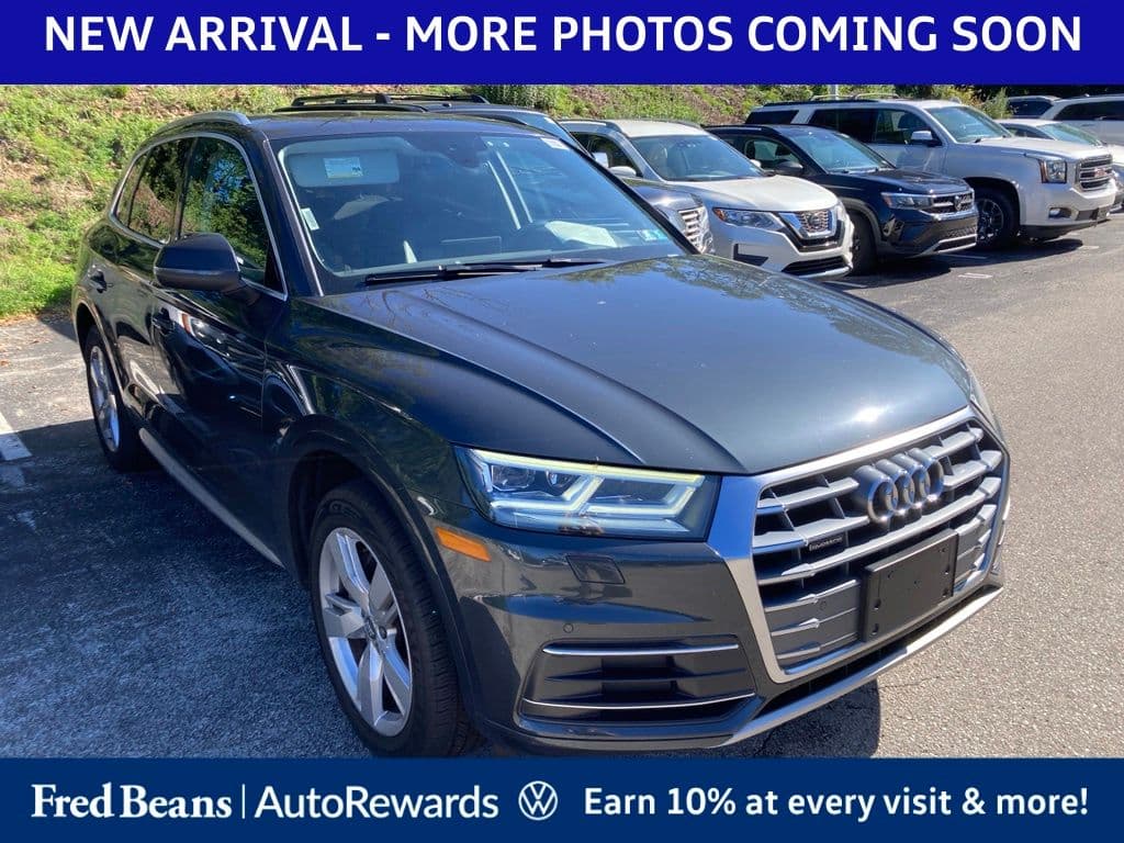 2019 Audi Q5 Premium — photo 1 of 14
