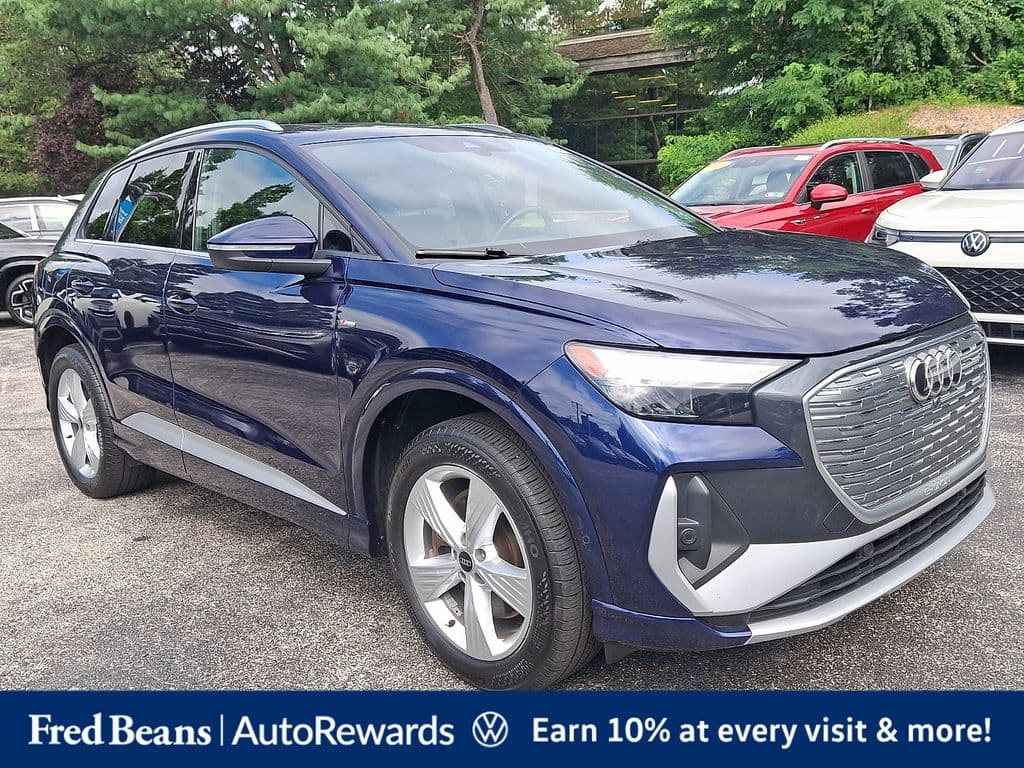 2023 Audi Q4 e-tron 50 Premium — photo 1 of 38