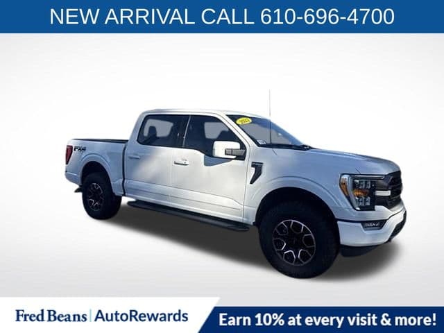 2023 Ford F-150 XLT — photo 1 of 18