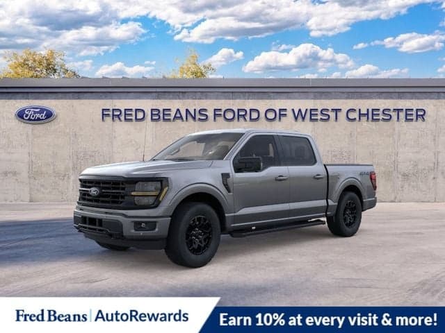 2026 Ford F-150 XLT — photo 1 of 57