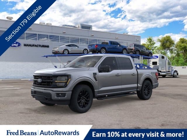 2026 Ford F-150 XLT — photo 1 of 51