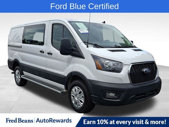 2025 Ford Transit Cargo Van Base — photo 1 of 32