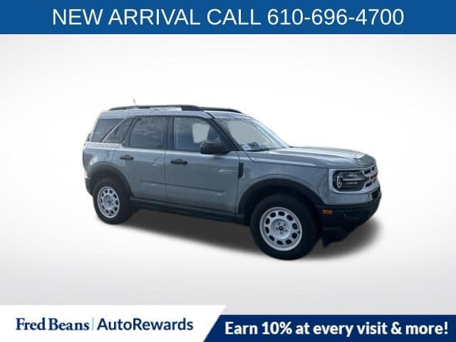2024 Ford Bronco Sport Heritage — photo 1 of 11