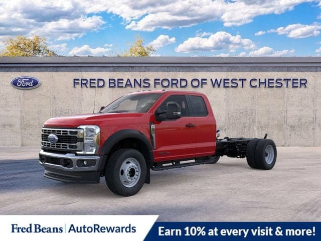 2026 Ford F-550SD XL — photo 1 of 57