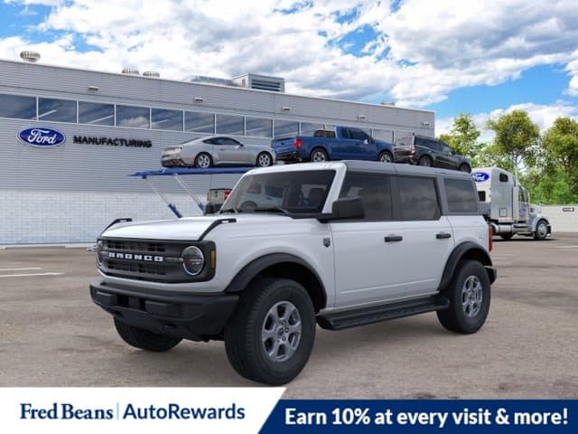 2026 Ford Bronco Big Bend — photo 1 of 62