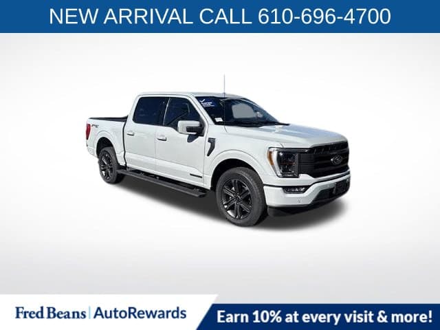 2023 Ford F-150 LARIAT — photo 1 of 19