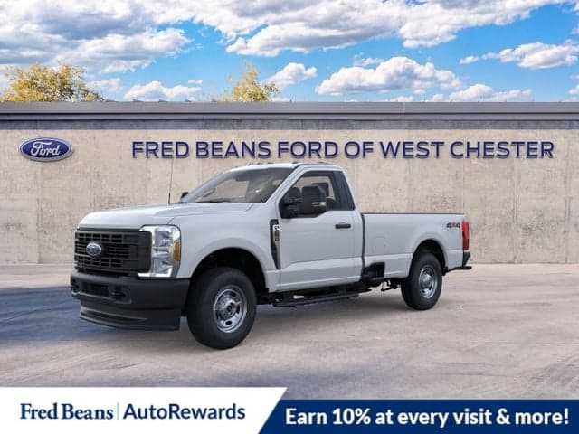 2026 Ford F-250SD XL — photo 1 of 57