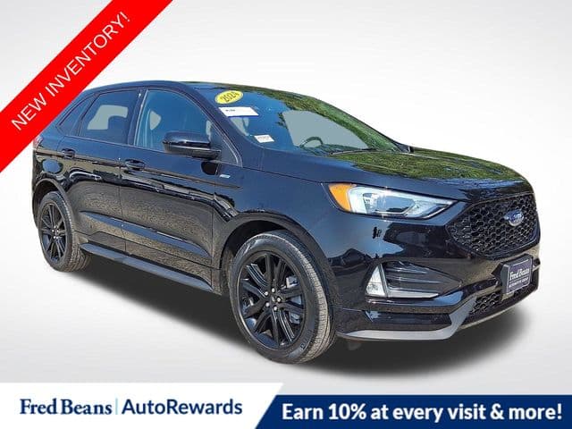 2024 Ford Edge ST Line — photo 1 of 32