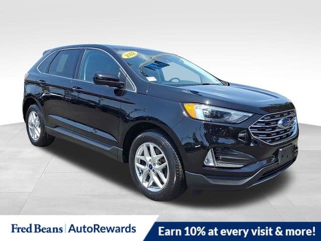 2022 Ford Edge SEL — photo 1 of 32