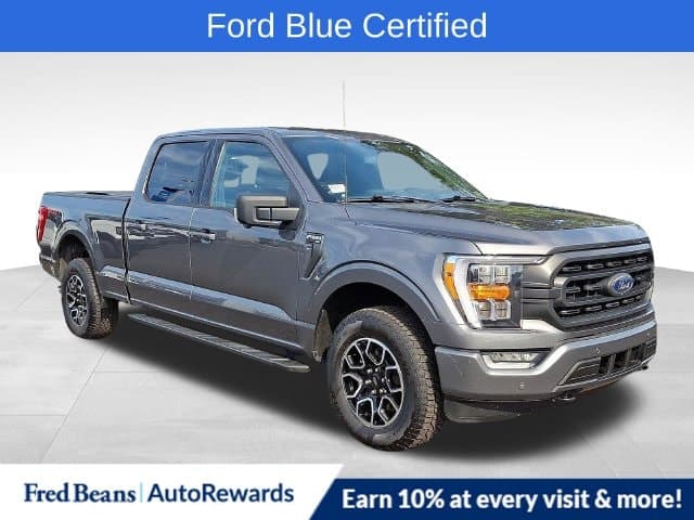 2022 Ford F-150 XLT — photo 1 of 32