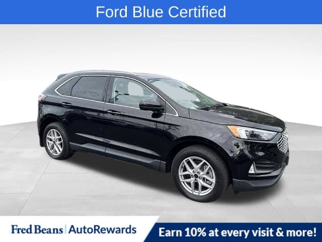 2023 Ford Edge SEL — photo 1 of 27