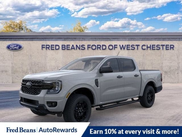 2026 Ford Ranger XLT — photo 1 of 56