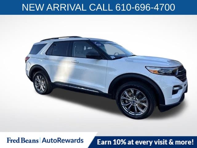 2023 Ford Explorer XLT — photo 1 of 24