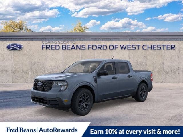 2026 Ford Maverick XLT — photo 1 of 60