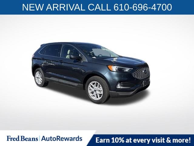 2023 Ford Edge SEL — photo 1 of 18