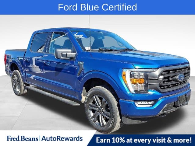 2023 Ford F-150 XLT — photo 1 of 32
