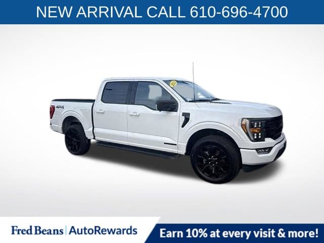 2023 Ford F-150 XLT — photo 1 of 27