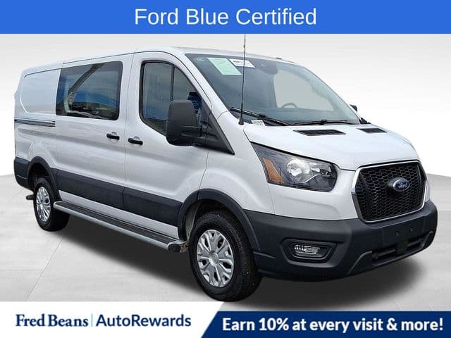 2025 Ford Transit Cargo Van Base — photo 1 of 32