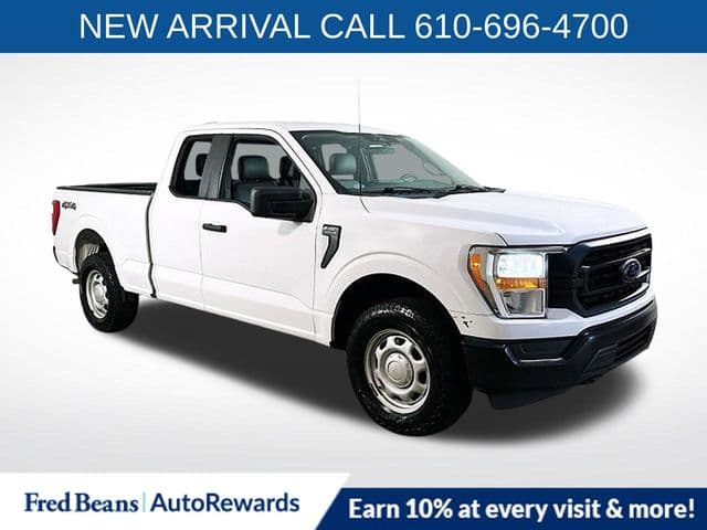 2022 Ford F-150 XL — photo 1 of 30