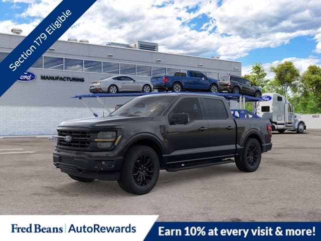 2026 Ford F-150 XLT — photo 1 of 51