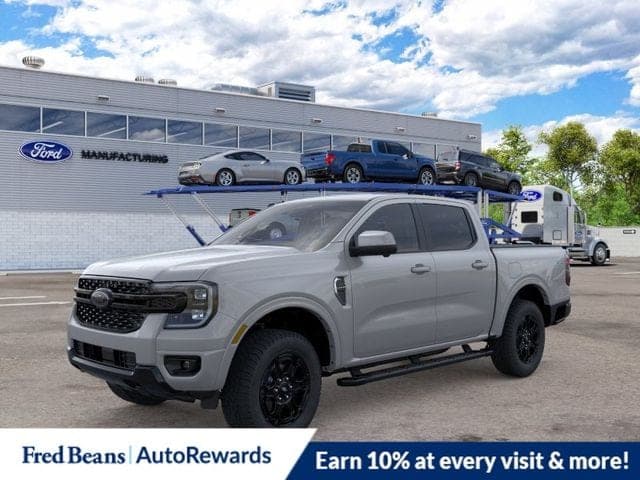 2026 Ford Ranger LARIAT — photo 1 of 56