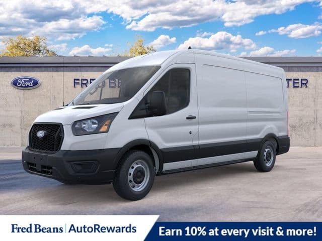 2026 Ford Transit-250 Base — photo 1 of 54