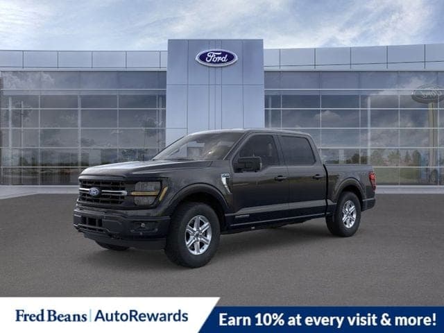 2026 Ford F-150 XLT — photo 1 of 28