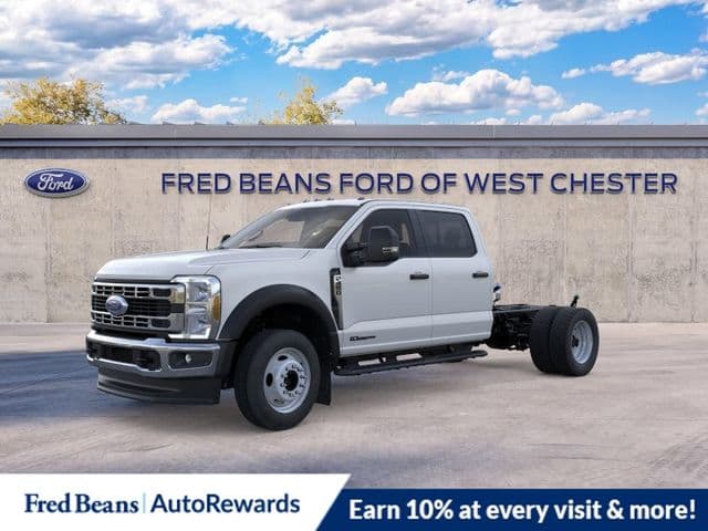 2026 Ford F-450SD XL — photo 1 of 57