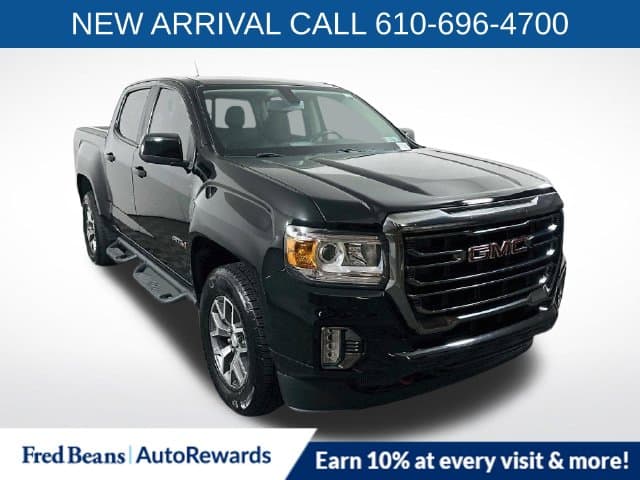 2021 GMC Canyon Base — photo 1 of 33