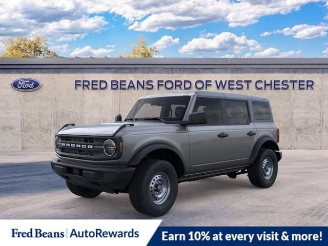 2025 Ford Bronco Base — photo 1 of 63