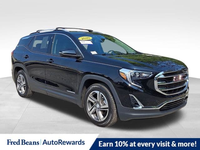 2020 GMC Terrain SLT — photo 1 of 31