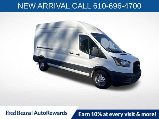 2023 Ford Transit Cargo Van Base — photo 1 of 23