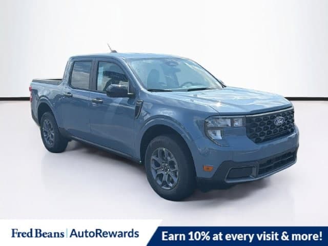 2026 Ford Maverick XLT — photo 1 of 37