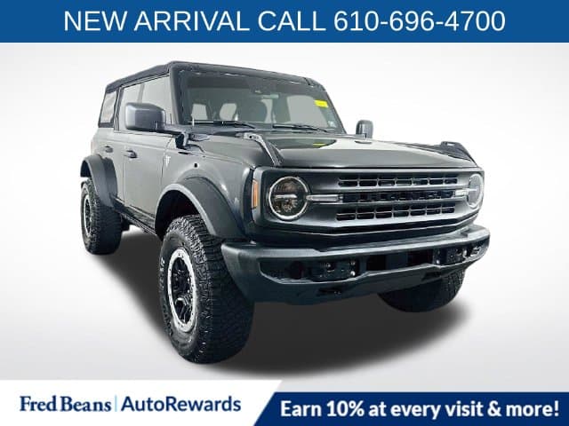 2021 Ford Bronco Base — photo 1 of 31