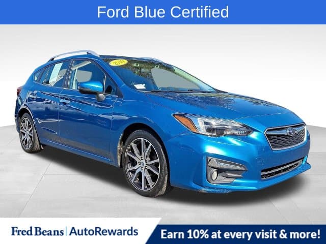 2019 Subaru Impreza Limited — photo 1 of 32
