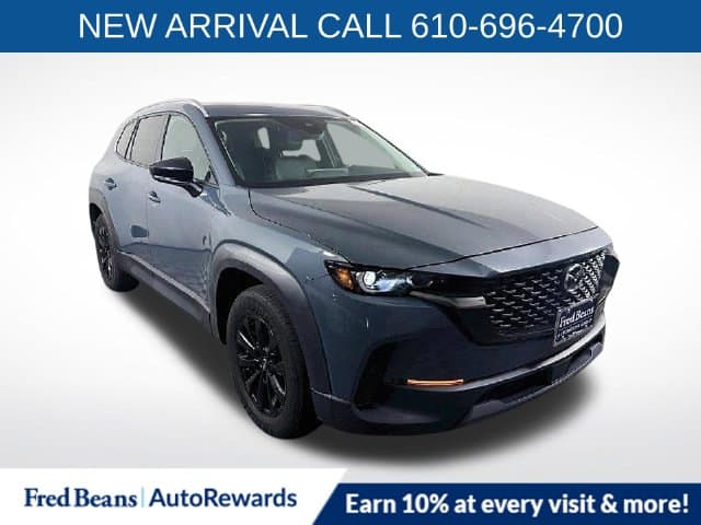 2024 Mazda CX-50 2.5 S Select Package — photo 1 of 33
